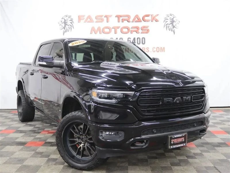 2020 Ram 1500 2nd Gen - Image 3 of 12
