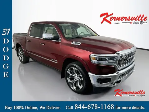2020 Ram 1500 Limited