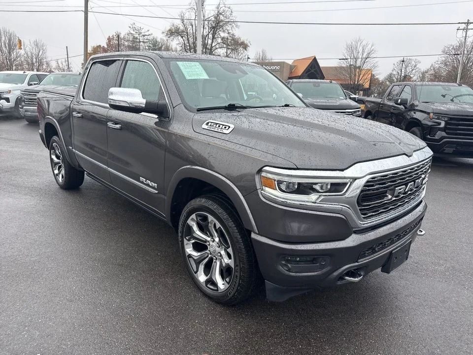 2020 Ram 1500 2nd Gen - Image 7 of 31