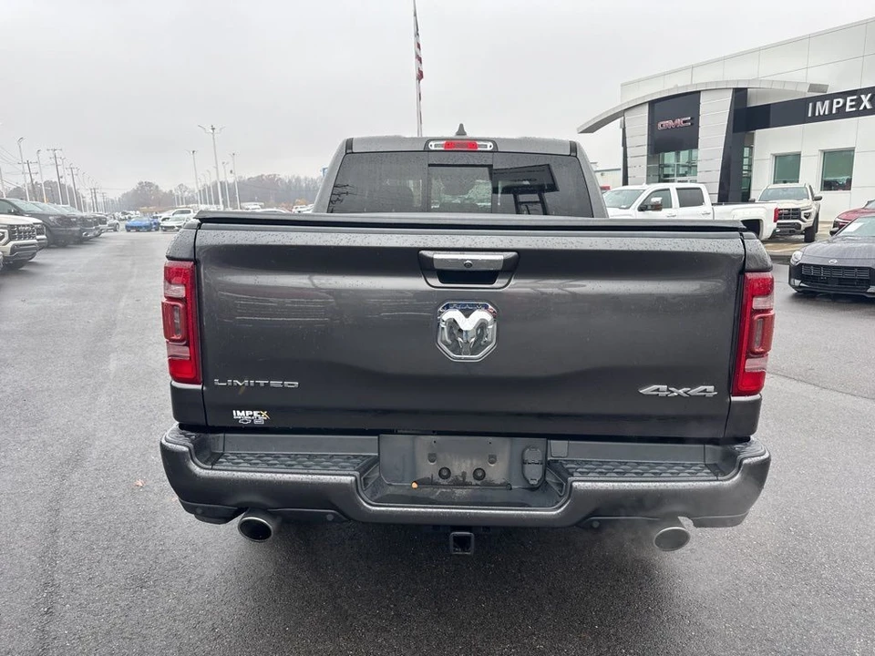 2020 Ram 1500 2nd Gen - Image 4 of 31
