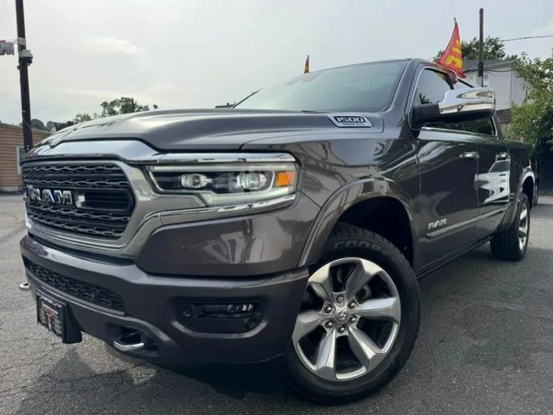 2020 Ram 1500 2nd Gen - Image 2 of 12