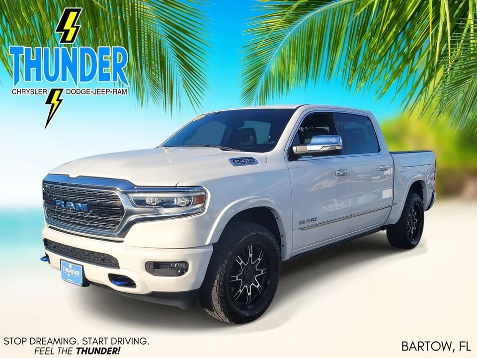 2020 Ram 1500 2nd Gen - Image 2 of 21