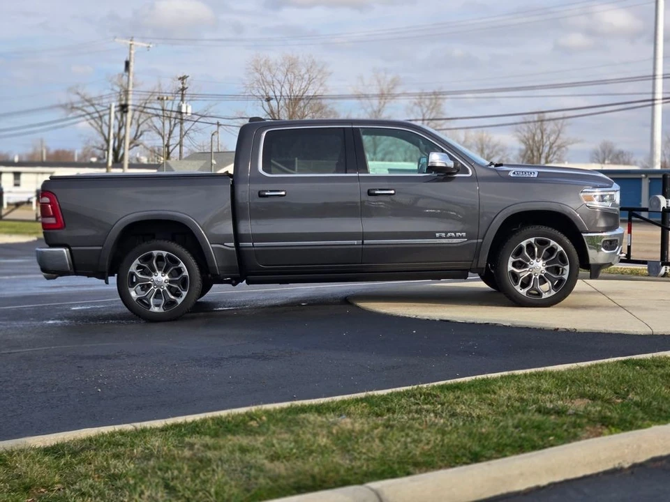 2020 Ram 1500 2nd Gen - Image 8 of 12