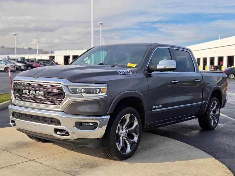 2020 Ram 1500 2nd Gen - Image 3 of 12