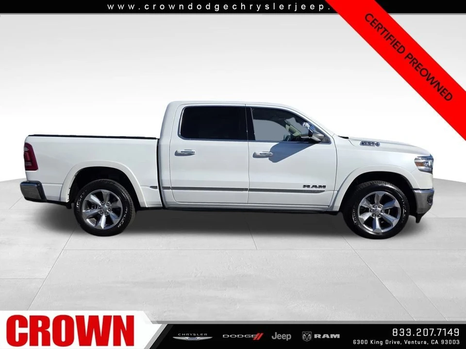 2020 Ram 1500 2nd Gen - Image 8 of 12