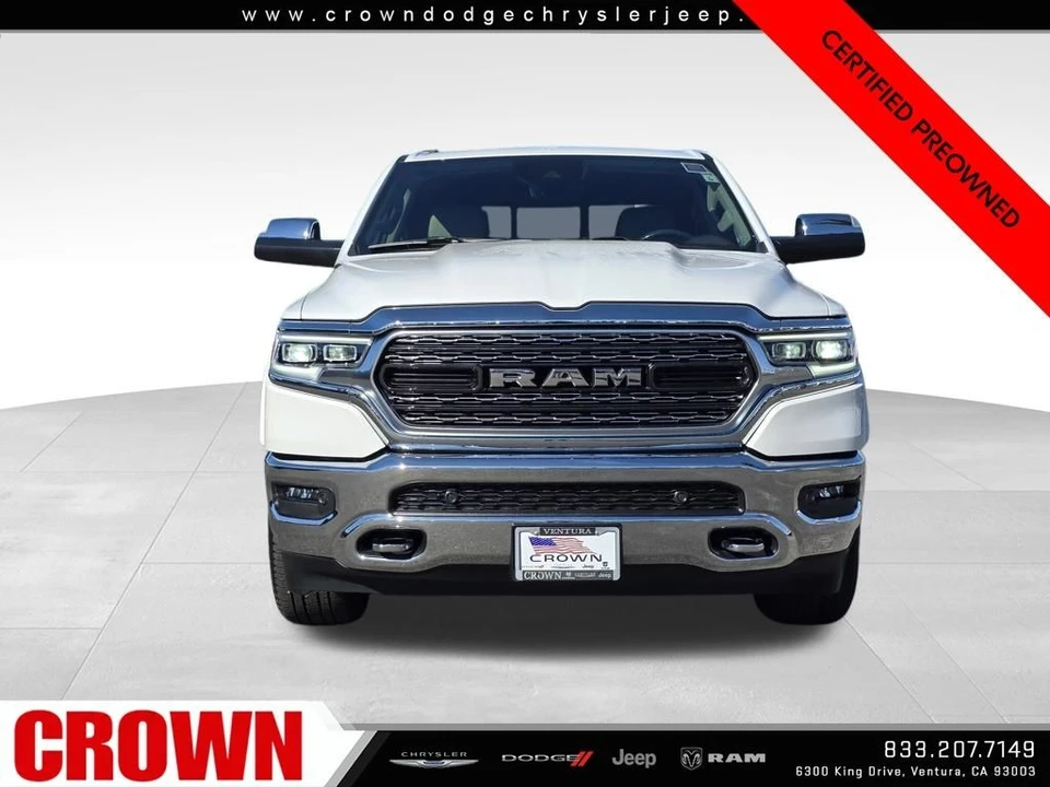 2020 Ram 1500 2nd Gen - Image 2 of 12