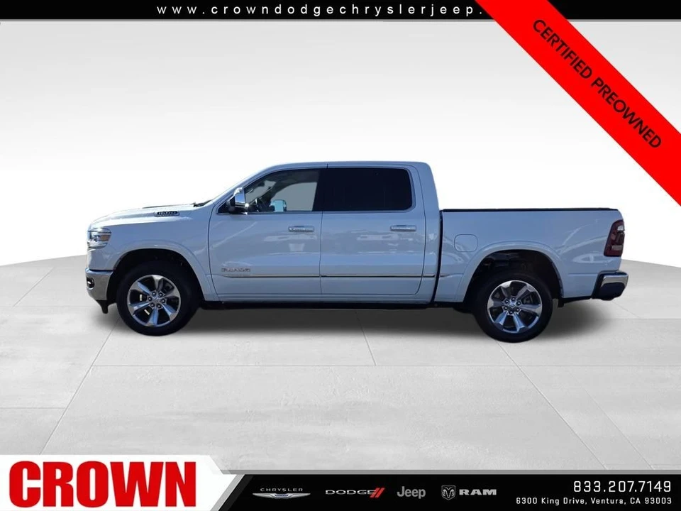 2020 Ram 1500 2nd Gen - Image 4 of 12