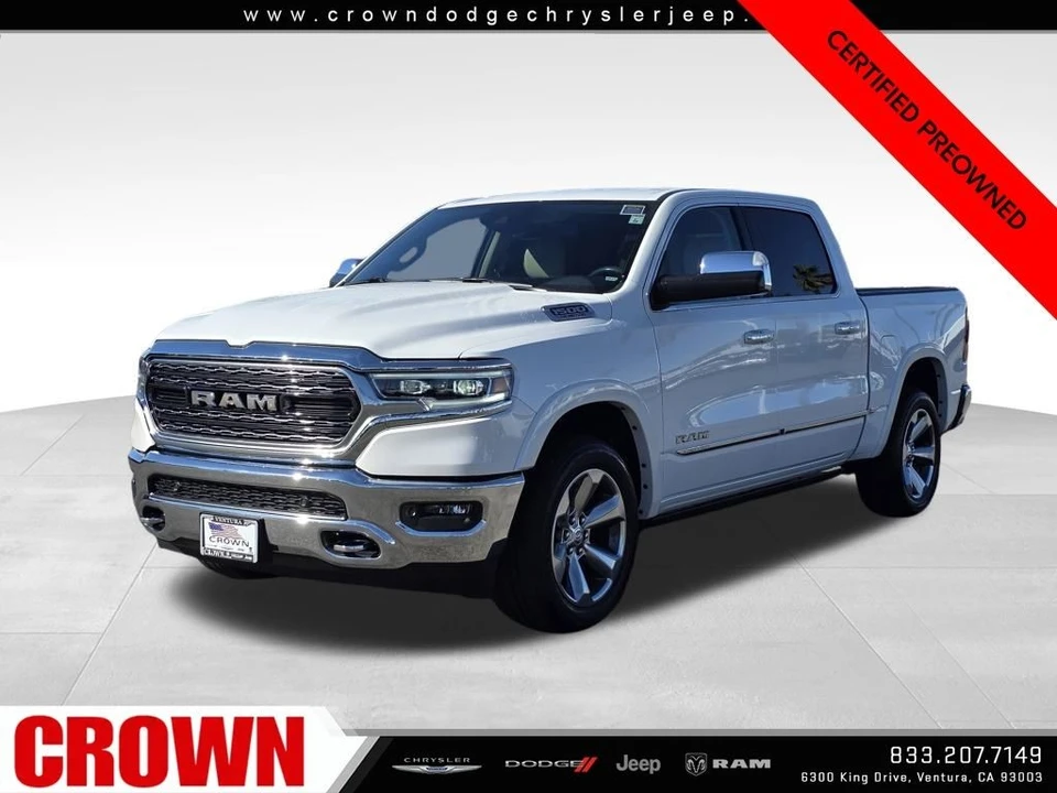 2020 Ram 1500 2nd Gen - Image 3 of 12
