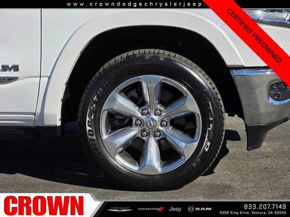 2020 Ram 1500 2nd Gen - Image 9 of 12