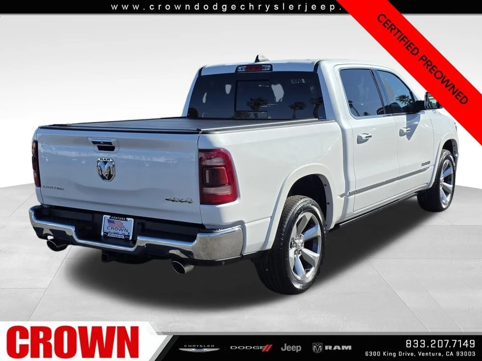 2020 Ram 1500 2nd Gen - Image 7 of 12