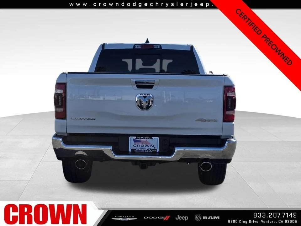 2020 Ram 1500 2nd Gen - Image 6 of 12