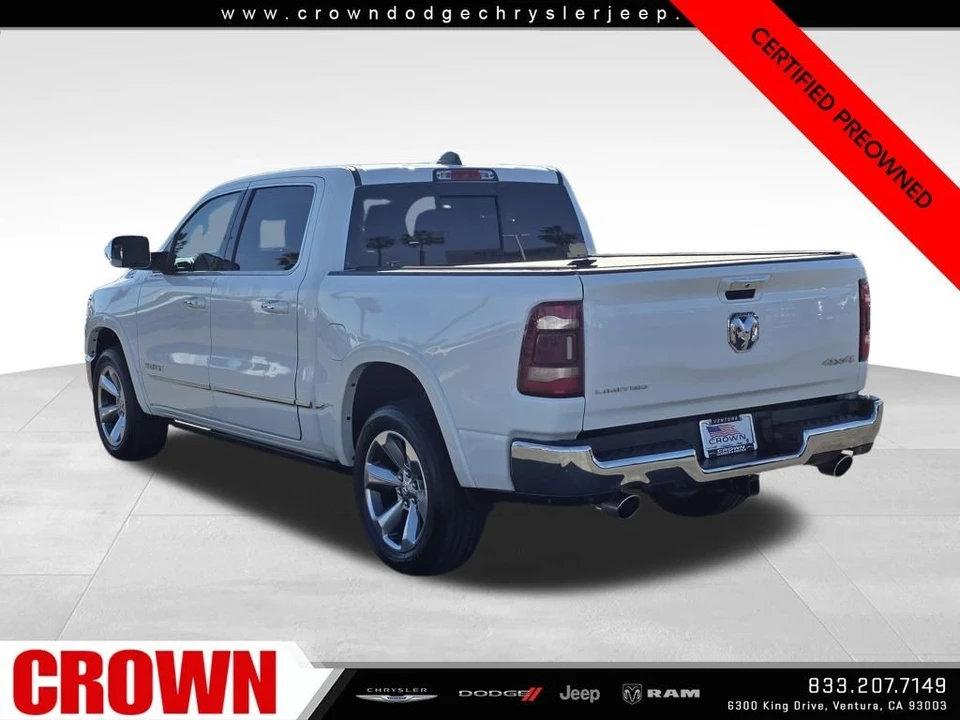 2020 Ram 1500 2nd Gen - Image 5 of 12