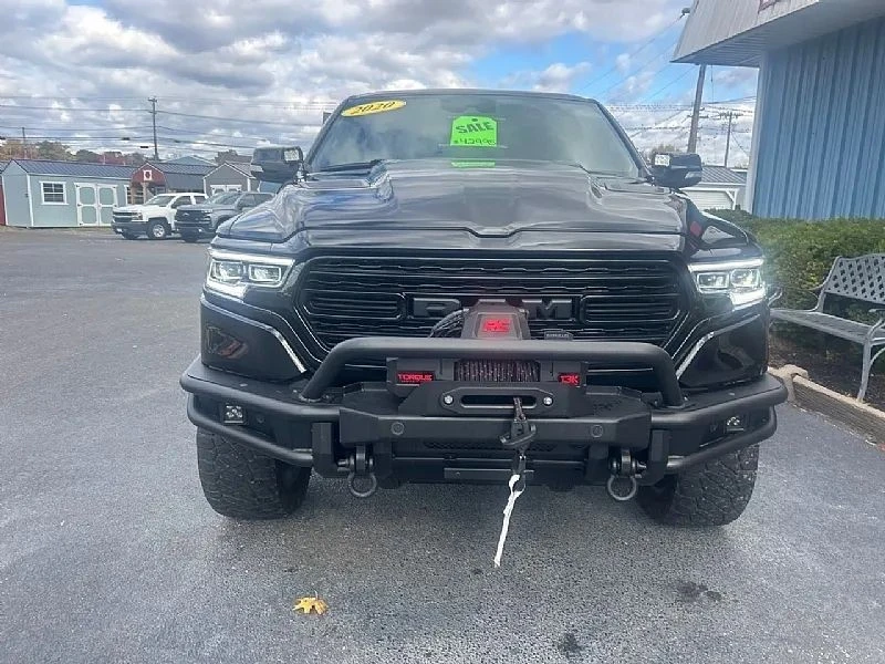 2020 Ram 1500 2nd Gen - Image 2 of 12