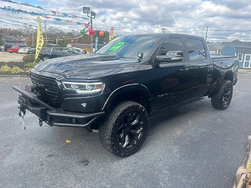 2020 Ram 1500 2nd Gen - Image 3 of 12