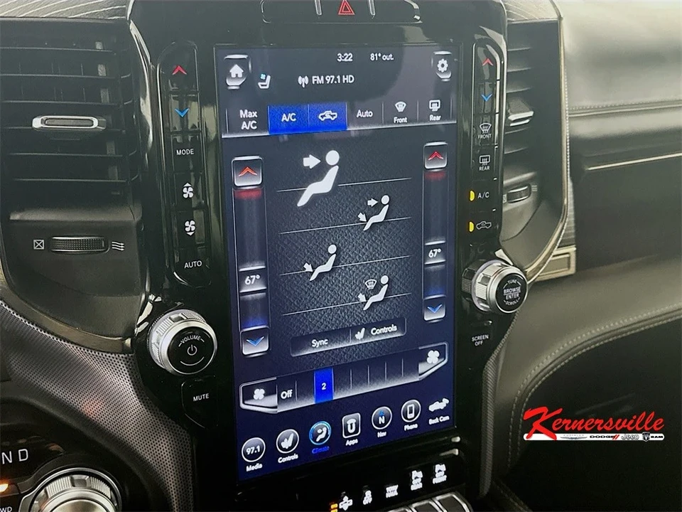 2020 Ram 1500 2nd Gen - Image 18 of 21