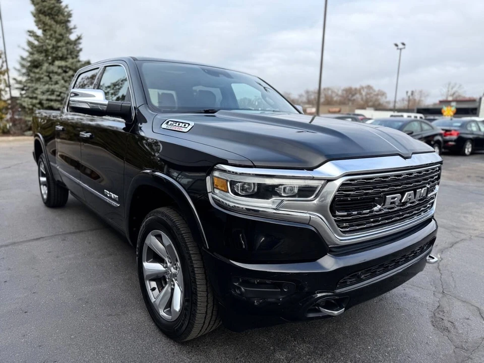 2020 Ram 1500 2nd Gen - Image 7 of 21