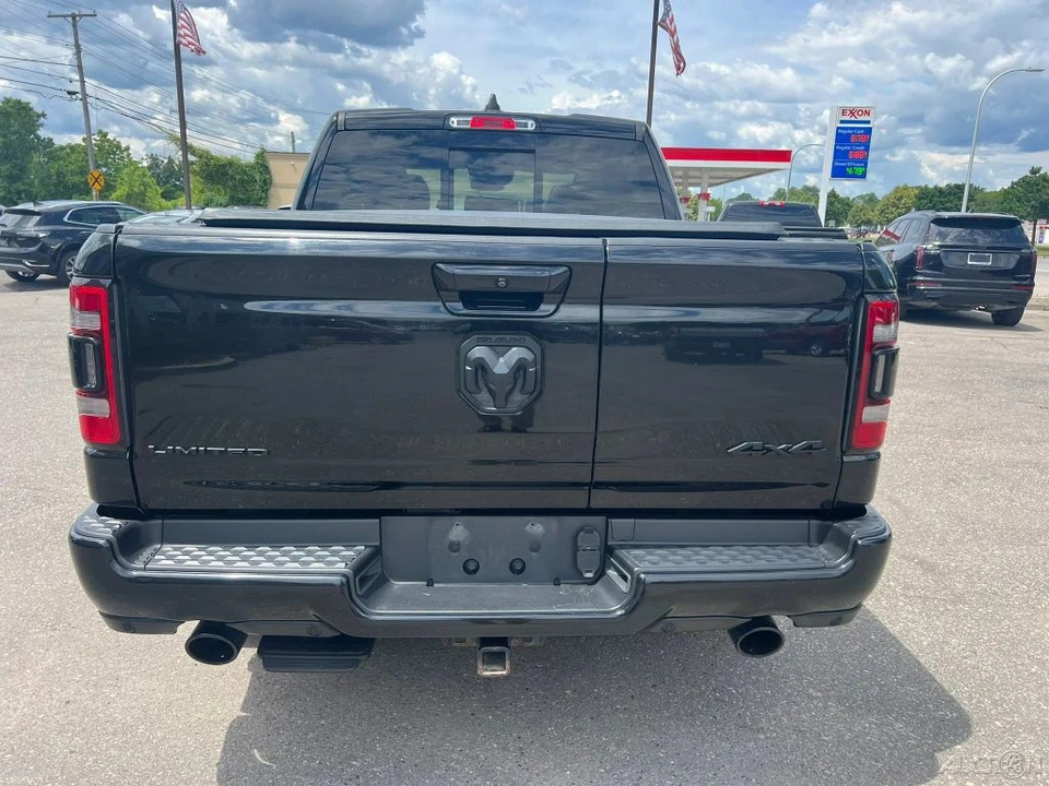 2020 Ram 1500 2nd Gen - Image 8 of 24