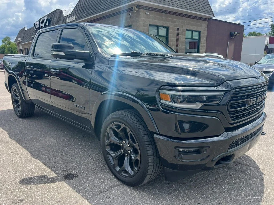 2020 Ram 1500 2nd Gen - Image 2 of 24