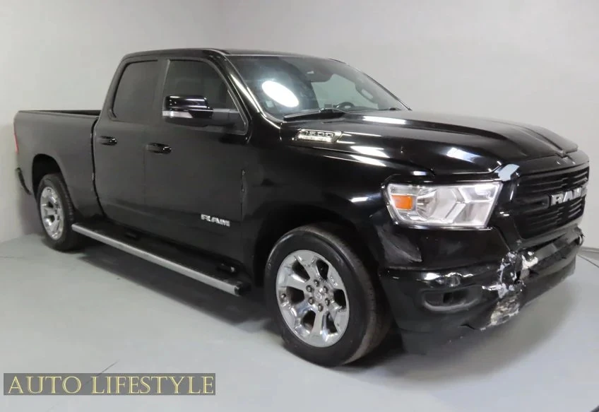 2020 Ram 1500 2nd Gen - Image 2 of 21
