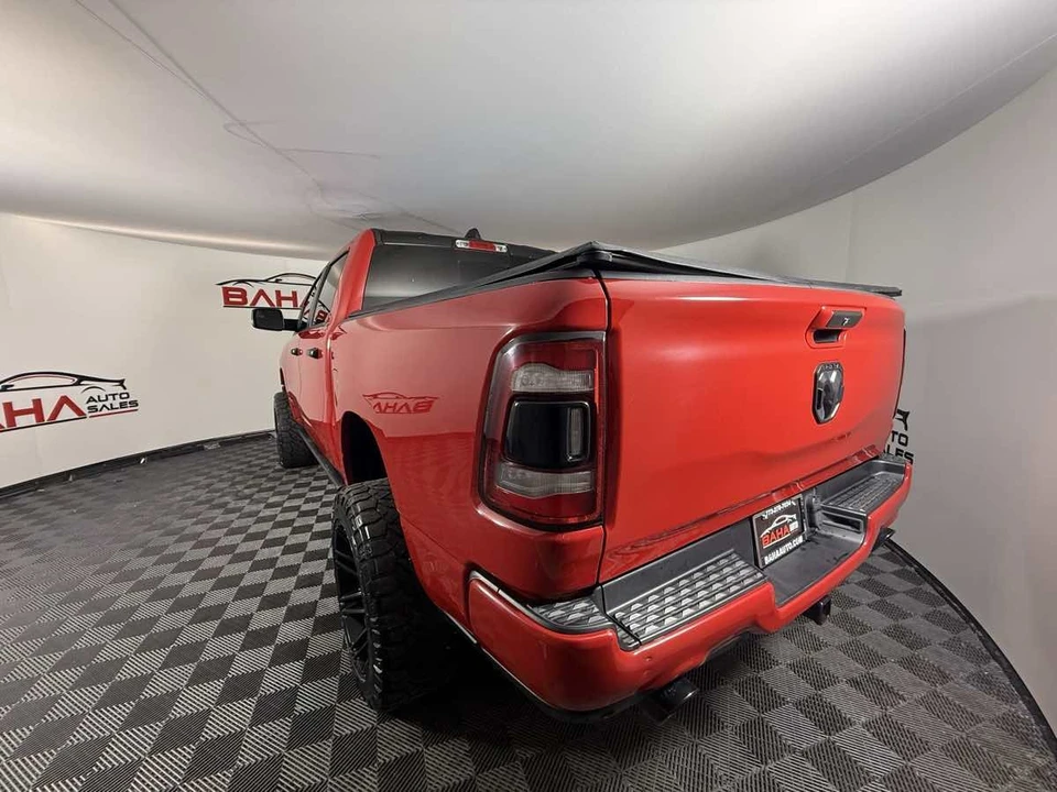 2020 Ram 1500 2nd Gen - Image 8 of 21