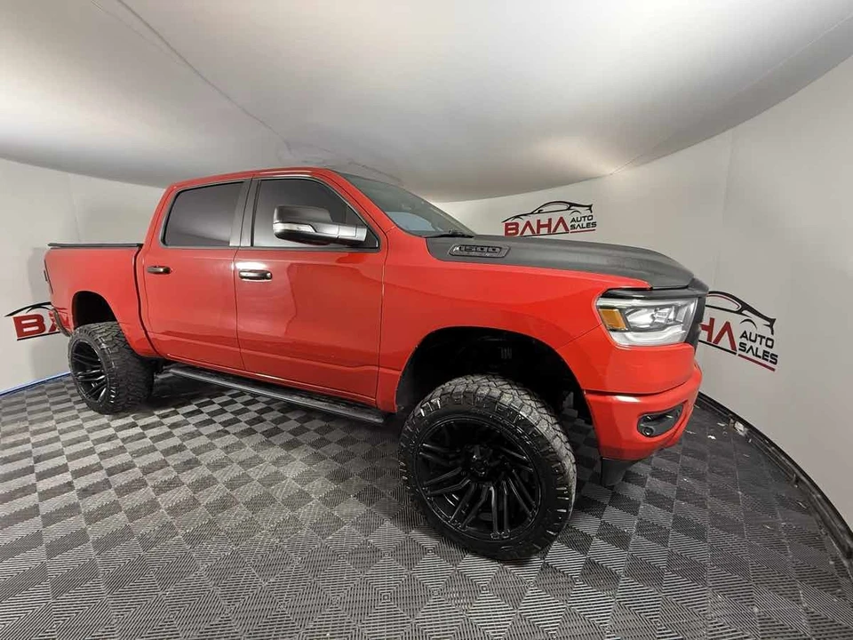 2020 Ram 1500 2nd Gen - Image 13 of 21