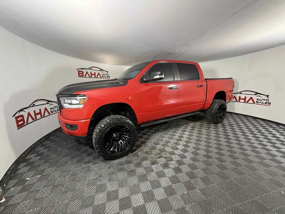 2020 Ram 1500 2nd Gen - Image 4 of 21