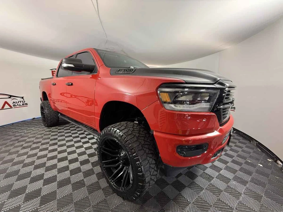 2020 Ram 1500 2nd Gen - Image 14 of 21