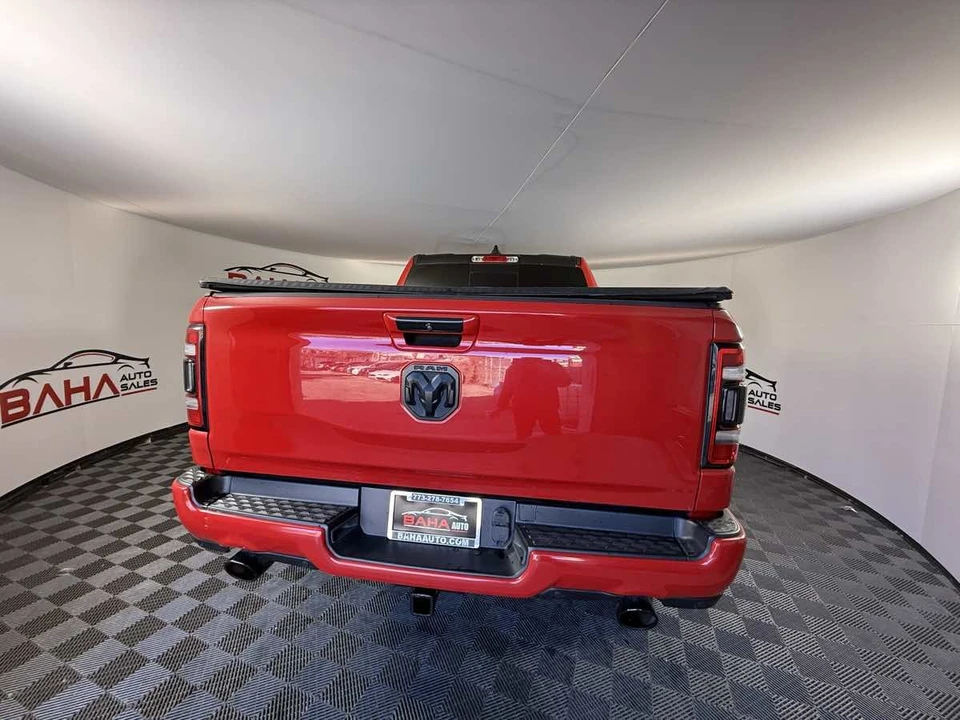 2020 Ram 1500 2nd Gen - Image 9 of 21