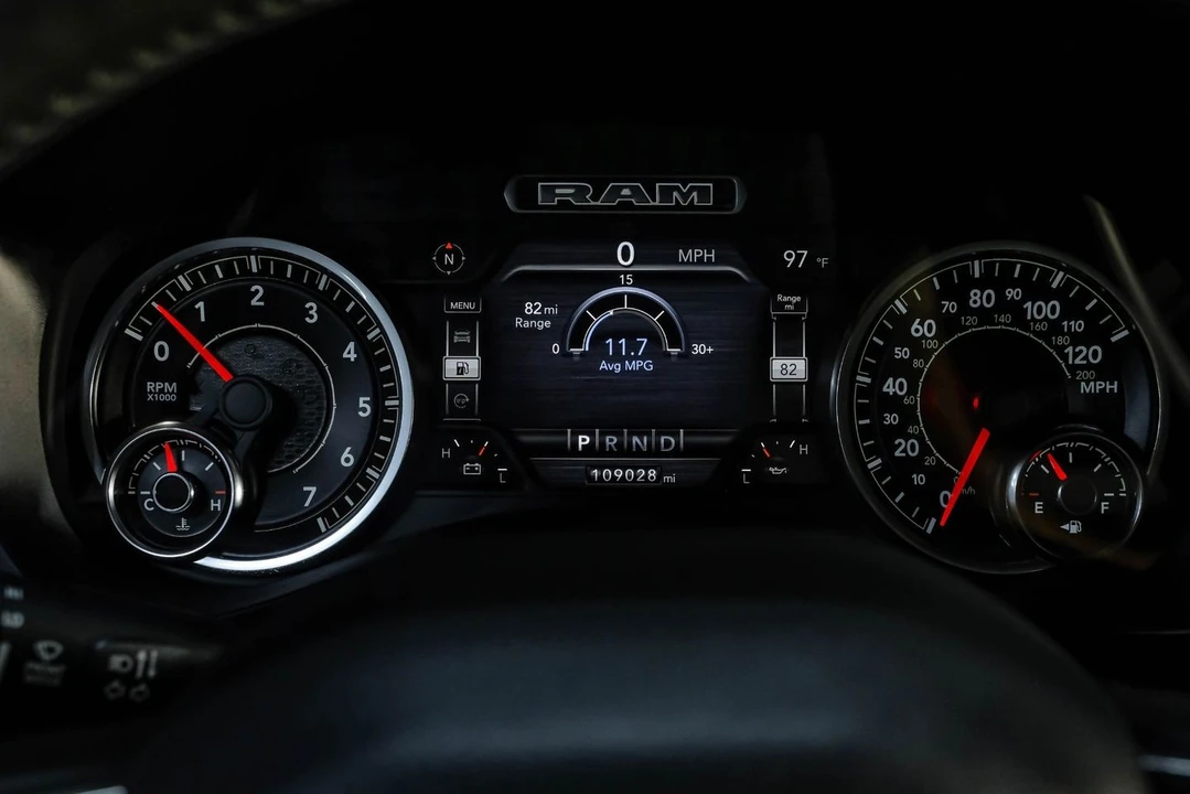 2020 Ram 1500 2nd Gen - Image 24 of 31