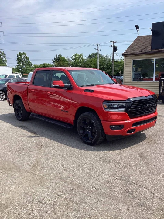 2020 Ram 1500 2nd Gen - Image 29 of 31