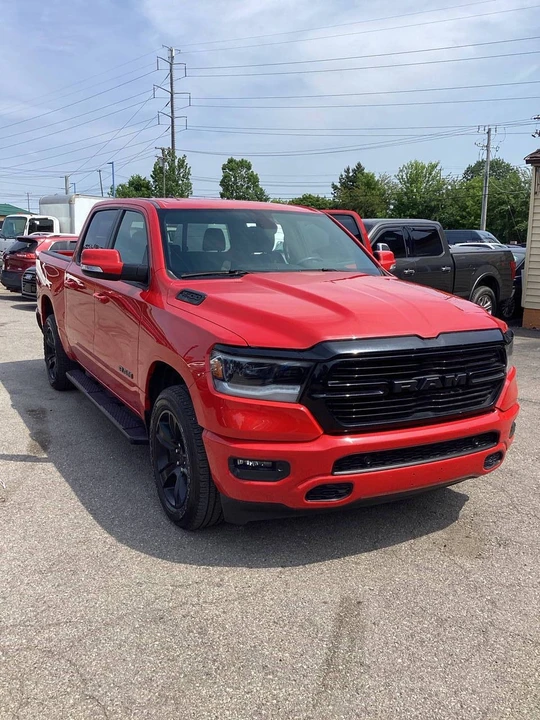 2020 Ram 1500 2nd Gen - Image 30 of 31