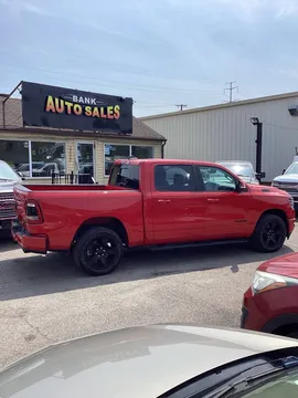 2020 Ram 1500 Lone Star