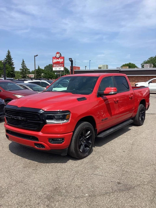 2020 Ram 1500 2nd Gen - Image 5 of 31