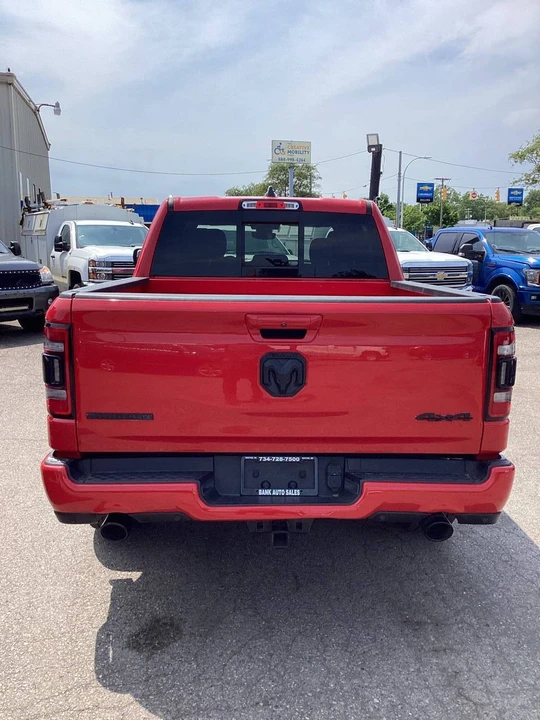 2020 Ram 1500 2nd Gen - Image 3 of 31