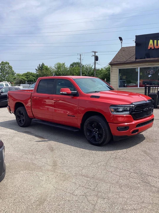 2020 Ram 1500 2nd Gen - Image 9 of 31