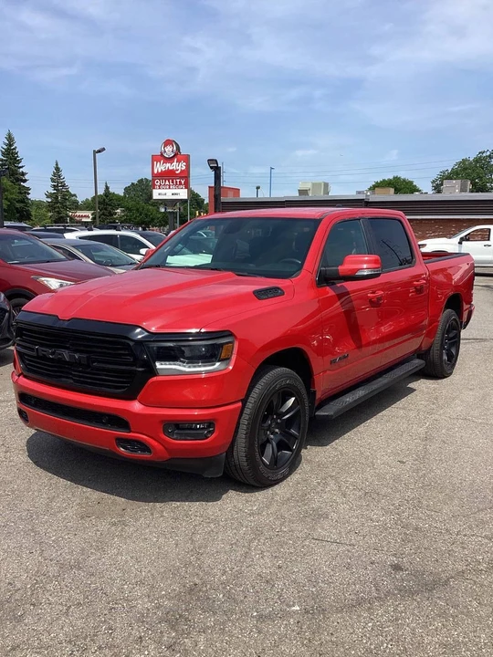 2020 Ram 1500 2nd Gen - Image 6 of 31