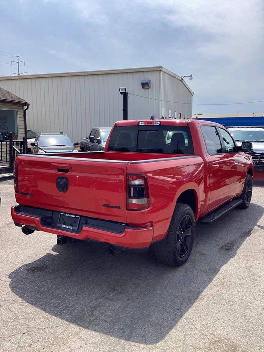 2020 Ram 1500 2nd Gen - Image 2 of 31