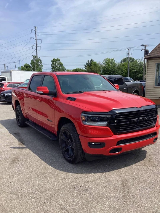 2020 Ram 1500 2nd Gen - Image 7 of 31