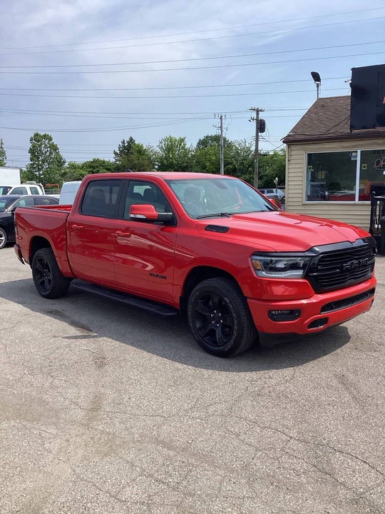 2020 Ram 1500 2nd Gen - Image 28 of 31
