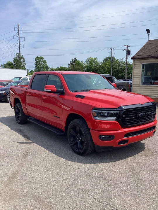 2020 Ram 1500 2nd Gen - Image 10 of 31