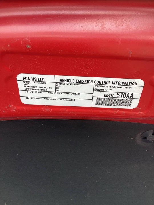 2020 Ram 1500 2nd Gen - Image 27 of 31