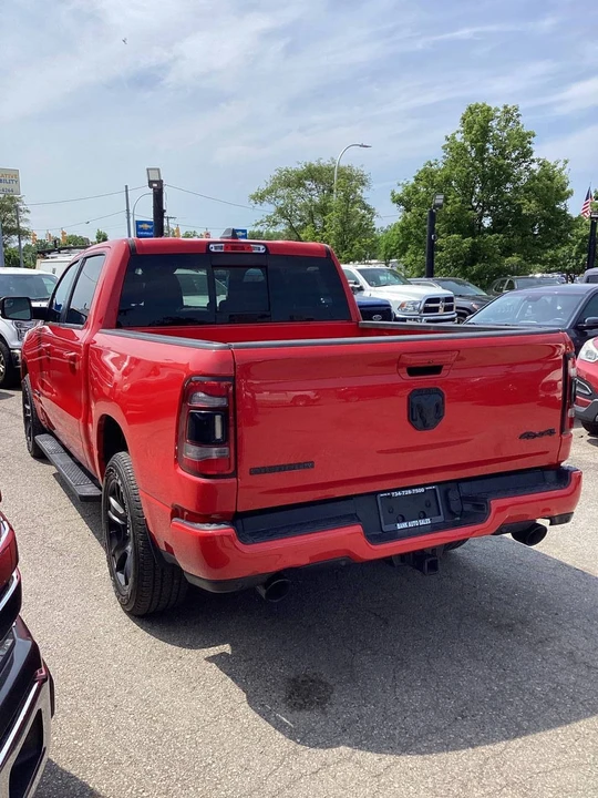 2020 Ram 1500 2nd Gen - Image 4 of 31