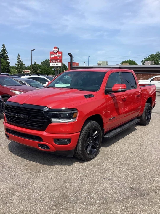 2020 Ram 1500 2nd Gen - Image 11 of 31
