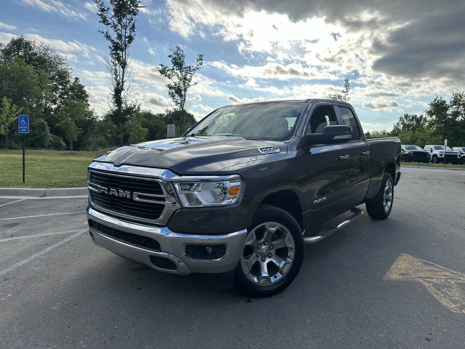2020 Ram 1500 2nd Gen - Image 2 of 21