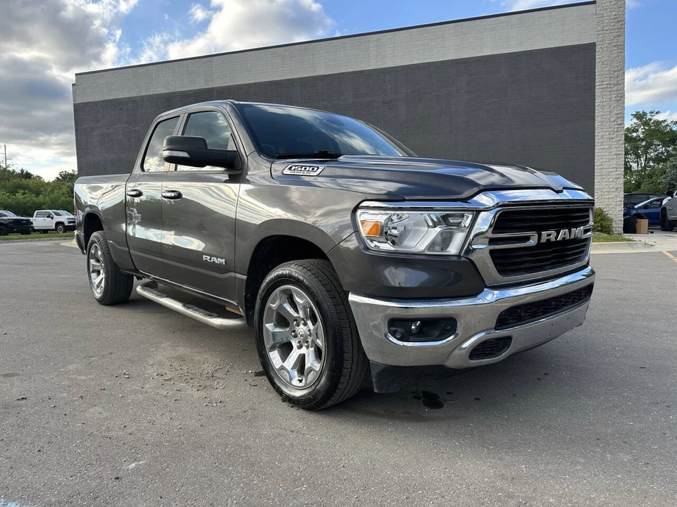 2020 Ram 1500 2nd Gen - Image 8 of 21