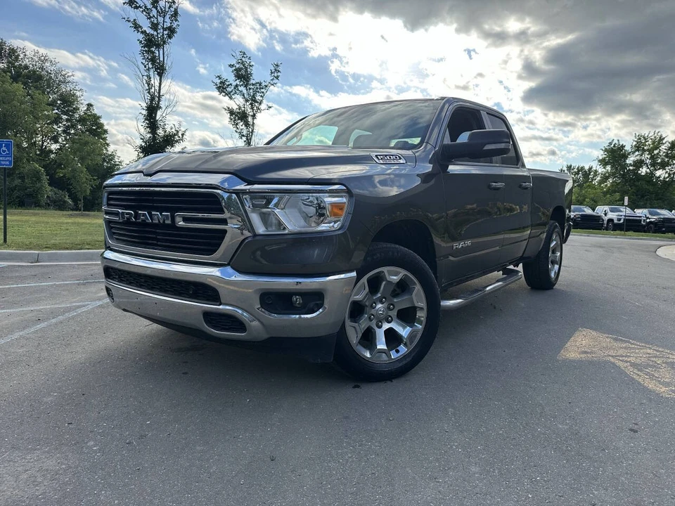 2020 Ram 1500 2nd Gen - Image 3 of 21