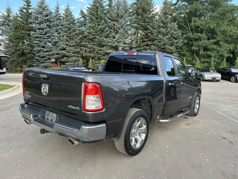 2020 Ram 1500 2nd Gen - Image 10 of 21