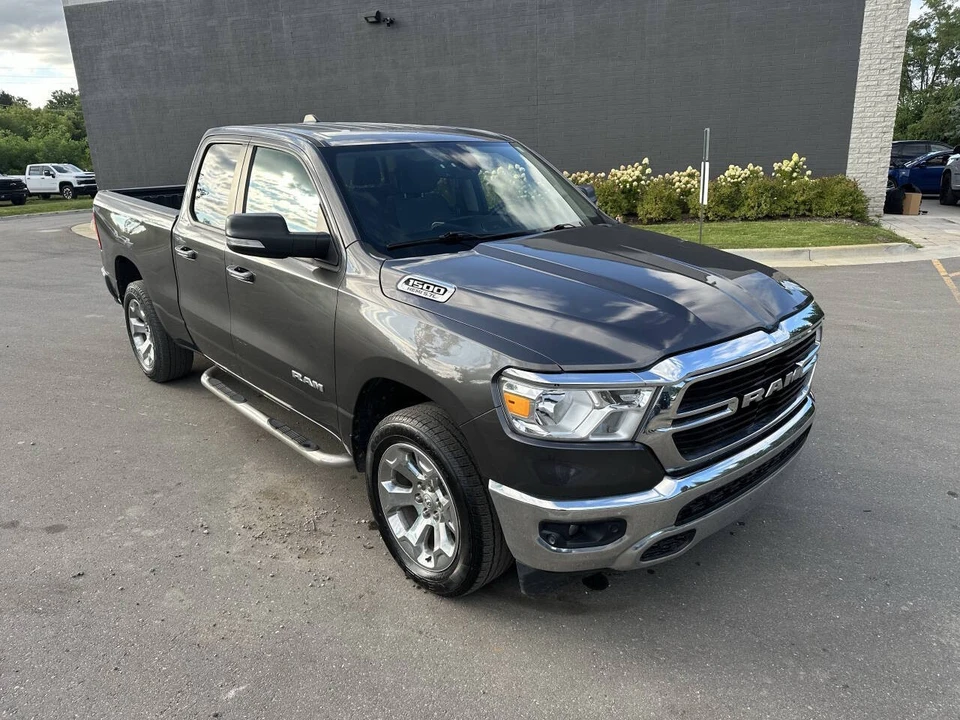 2020 Ram 1500 2nd Gen - Image 7 of 21