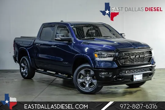 2020 Ram 1500 Lone Star Level 2 RamBox Built-to-Serve Edition