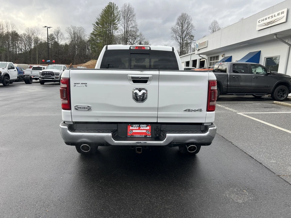2020 Ram 1500 2nd Gen - Image 2 of 21